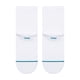thumbnail image 3 of Stance Sock Icon Quarter White, 3 of 3