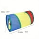 thumbnail image 2 of Foldable Cat Tunnel: An Interactive Toy That Will Keep Your Kitten Entertained for Hours!, 2 of 3