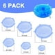 thumbnail image 3 of Set 6 Tapas De Silicona Ajustables, 3 of 3
