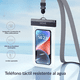 thumbnail image 2 of Funda Protectora Celular Waterproof Fotos Y Videos 30 Metros, 2 of 6