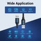 thumbnail image 2 of Cable USB a USB Super velocidad Vention -1M, 2 of 3
