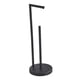 thumbnail image 1 of Estante Para Rollos De Pañuelos De Baño Con Capacidad Para 3 Rollos De Acero Inoxidable De Gran Capacidad, Color Negro, 1 of 5