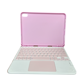 thumbnail image 5 of Funda con Teclado Español Touchpad Compatible Con iPad A16 2025 11th G Rosado, 5 of 5