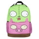 thumbnail image 1 of Mochila INTIMO Invader ZIM, serie de televisión con personajes de niñas y cerdos, 1 of 3