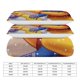thumbnail image 2 of Winnie The Pooh 3-Piece Twin Bed Set - Includes 1 Single Comforter And 2 Pillowcases Bedding - Fade Resistant Microfiber - Winnie The Pooh, 2 of 4