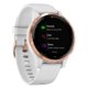 thumbnail image 2 of Smartwatch Garmin Vivoactive 4s Display De 1.1 Con Correa De Silicona - Color White, 2 of 5