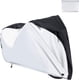 thumbnail image 1 of Funda impermeable para bicicleta (200 x 110 x 70 cm), para garaje, con orificios para candado, protección contra polvo, lluvia, nieve y rayos UV para todo tipo de bicicletas., 1 of 7