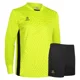 thumbnail image 1 of SET ARQUERO BRAVO BETIS INFANTIL AMARILLO NEON NEGRO, 1 of 2
