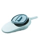 thumbnail image 3 of Orinal Portátil Ligero Y Fácil de Usar con Mango de 11 Cm, Dispositivo de Emergencia para Enfermería con Capacidad de Carga para Mujeres Y Hombres May azul, 3 of 5