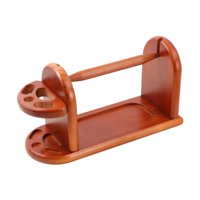 Bothyi - Portabolas De Hilo De Madera Para Proyectos De Bricolaje, Herramienta De Costura Para Tejer, Crochet Y Sastre.