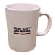thumbnail image 2 of Taza Kuromi rosa 500 ml, 2 of 2