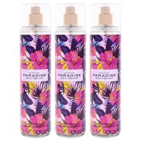 Perfume Sofia Vergara Lost In Paradise Spray 240Ml Mujer Pack De 3
