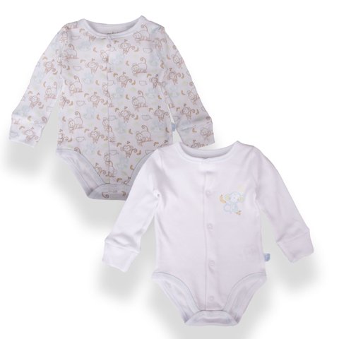 Body Recién Nacido Niño Surtido Pillin