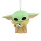 thumbnail image 1 of Adorno navideño Hallmark Star Wars The Mandalorian Grogu, 1 of 6