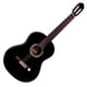 thumbnail image 1 of Guitarra Clásica Negra 39” Alaguez, 1 of 3