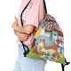 thumbnail image 2 of Mochila de Cuerdas Pound Puppies Deportes y Gimnasio 30x40cm, 2 of 6