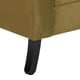 thumbnail image 4 of Banqueta Baul Lua 2C Felpa 20 Verde Musgo, 4 of 6