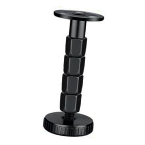 Magideal - Topes Para Cabecero De Cama, Herramienta Antivibración, Rosca Ajustable, Telescópicos Sg