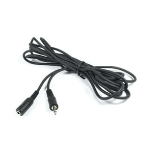 Gen - Cable Audio Auxiliar 3.5 M-3.5 H 3Mt Alarg/Fonos