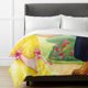thumbnail image 2 of Belle Bedding Sets Cartoon Duvet Cover Lightweight 3 Piece Bet Sets for Kids Boys Girls, 2 of 5