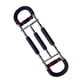 thumbnail image 2 of Entrenador De Brazos Twister, Fortalecedor De Brazos Ajustable Para Fitness, Para Casa, Oficina, Espalda, Rojo Y Negro, 2 of 4
