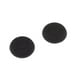 thumbnail image 2 of 1 Par De Tapones Slilicone Para Pulgar Para Controlador De Juego Nintendo Switch, Negro, 2 of 3