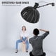 thumbnail image 2 of Brazo de soporte de pared para lámpara anular NEEWER WB-100, 2 of 9