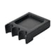 thumbnail image 5 of Soporte Para Tacos De Billar, Antideslizante, Profesional, Herramienta De Descanso Para Billar, Para Deportes De Juego, Mujeres, Negro, 5 of 5