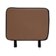 thumbnail image 3 of Asiento Trasero De La Cubierta Del Asiento Protector Kid Kick Mat Anti Escalonado Sucio Marrón Peque?o, 3 of 5