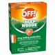 thumbnail image 2 of ¡DESACTIVADO el repelente de insectos! Toallitas Deep Woods de 12 unidades (paquete de 2), 2 of 7