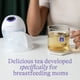 thumbnail image 4 of Té Lansinoh + HotTea Mama Milk's Up para amamantar, 14 sobres, 4 of 7