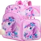 thumbnail image 1 of 3PCS Dinosaur Backpack for Boys, 16”Kids Bookbag with Lunch Box, School Bag for Elementary Toddler, 1 of 3