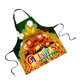 thumbnail image 2 of Delantal De Navidad, Cocina Unisex Bib Delantal Cuello Ajustable Regalo De Cocina 4, 2 of 5