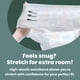 thumbnail image 3 of Bragas Menstruales uNeat XS 20 uds Ultra Delgadas Antifugas, 3 of 7