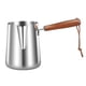 thumbnail image 4 of Cafetera Turca Más Cálida, Crisol Multiusos Para Cocina, Bar, Hogar, 350ml, 4 of 5