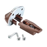 Bothyi - Piezas De Muebles De Repuesto De Guía De Riel De Cajón Para Sistemas De Cajones De Mesita De Noche