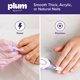 thumbnail image 4 of Taladro de uñas eléctrico inalámbrico Plum Beauty Professional, 4 of 6