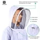 thumbnail image 2 of Bee Suit LONGADS con capucha ventilada y guantes de piel de cabra, 2 of 5