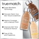 thumbnail image 4 of Base de maquillaje líquida L'Oreal Paris True Match Deep Cool C9 30 ml, 4 of 7