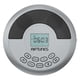 thumbnail image 1 of Reproductor de CD portátil Riptunes con Bluetooth, altavoces duales y USB, 1 of 6