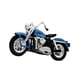 thumbnail image 1 of Adorno De Escritorio Clásico Modelo De Motocicleta A Escala 1:18 Para Adolescentes Y Adultos De 3 A 9 A?os, Color Azul, 1 of 5