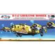 thumbnail image 1 of Kit de maquetas de plástico Atlantis B-24J Liberator WWII a escala 1/92, 1 of 5