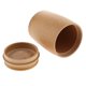 thumbnail image 3 of bambú redondo té tarros caramelos contenedor teaware café cocina bote, 3 of 5