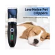 thumbnail image 3 of Cortadora y afeitadora eléctrica para perros Pro Silent Pet Hair Grooming Trimmer Shaver Set Reino Unido-, 3 of 5