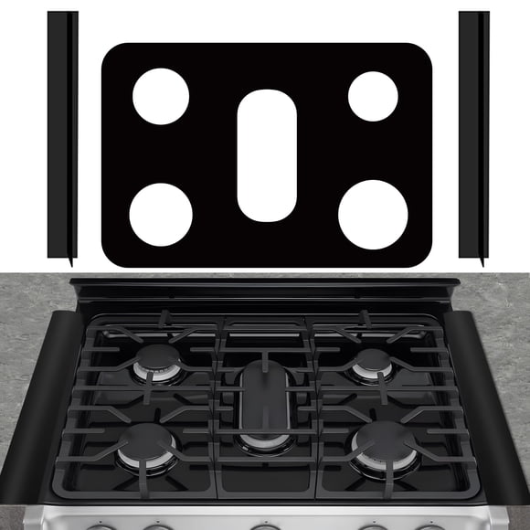 Cubiertas para Quemadores de Cocina Mee 2ou para Cocina de Gas LG de 30"