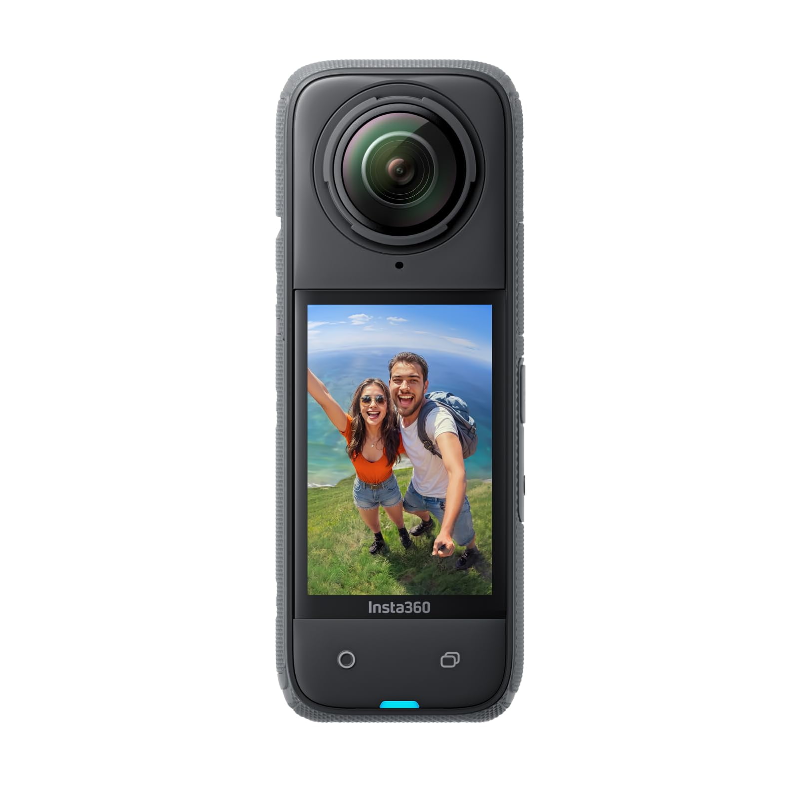 Cámara De Acción Insta360 X4 Impermeable 8k 360 4k Video