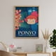 thumbnail image 5 of Kit de Pintura de Diamantes Desmarcar Ponyo para Adultos, 5 of 6