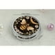 thumbnail image 3 of 1pc 3-Compartment Bee Flower Pill Box - Portable Travel Medicine Organizer for Vitamins and Tablets, 3 of 4
