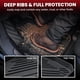 thumbnail image 4 of Alfombrillas de piso LASFIT para Ford Mustang 2015-2026 (juego completo), 4 of 9