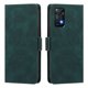thumbnail image 2 of Funda Billetera Delgada para Xiaomi Redmi Note 11 Pro 4G con Ranuras y Soporte Verde oscuro, 2 of 6